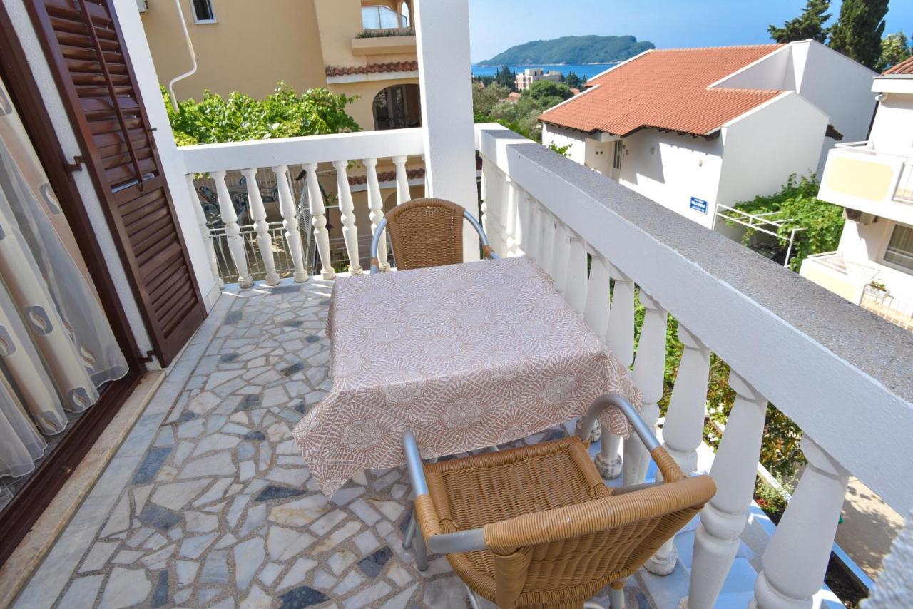 Apartments Mara Budva Ngoại thất bức ảnh