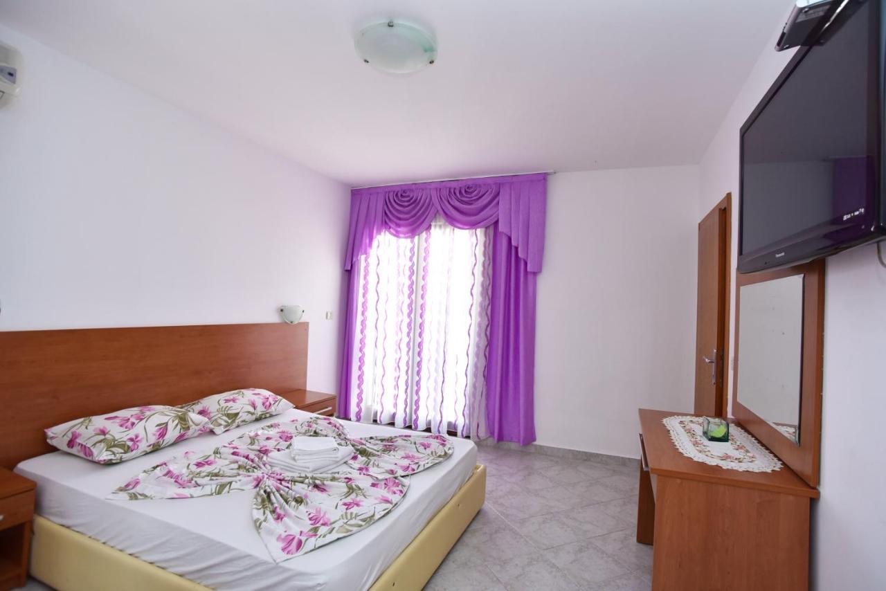 Apartments Mara Budva Ngoại thất bức ảnh