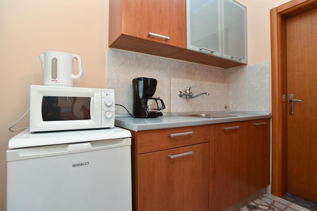 Apartments Mara Budva Ngoại thất bức ảnh