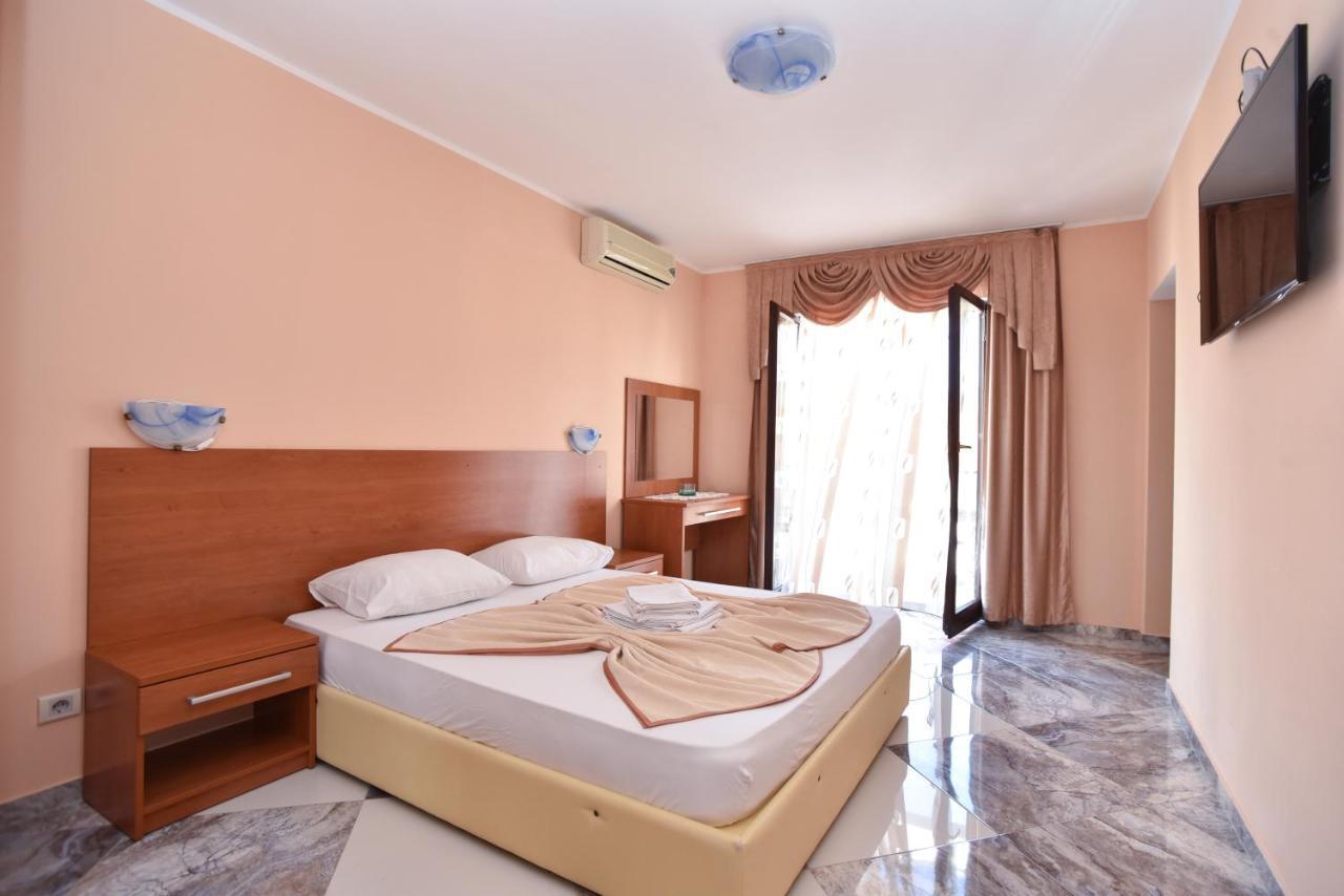 Apartments Mara Budva Ngoại thất bức ảnh