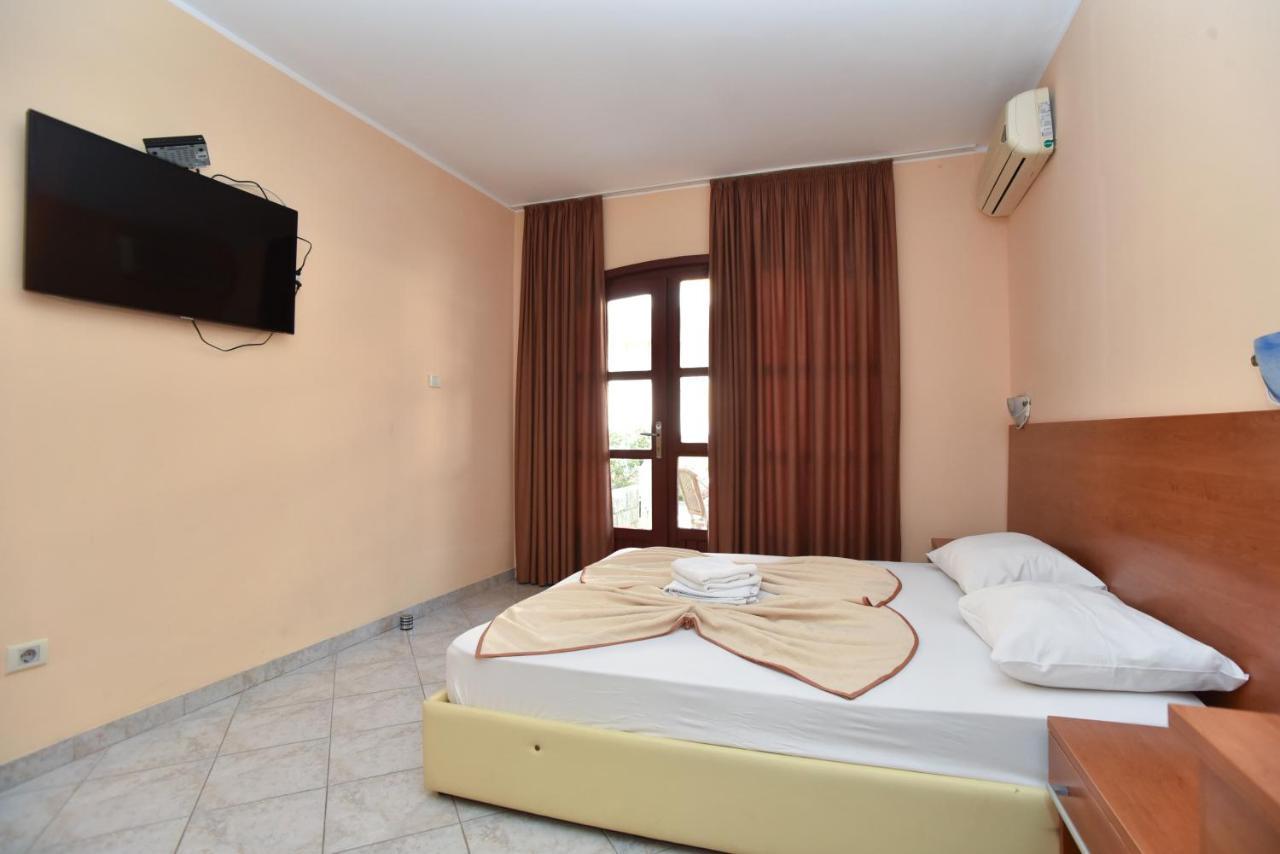 Apartments Mara Budva Ngoại thất bức ảnh