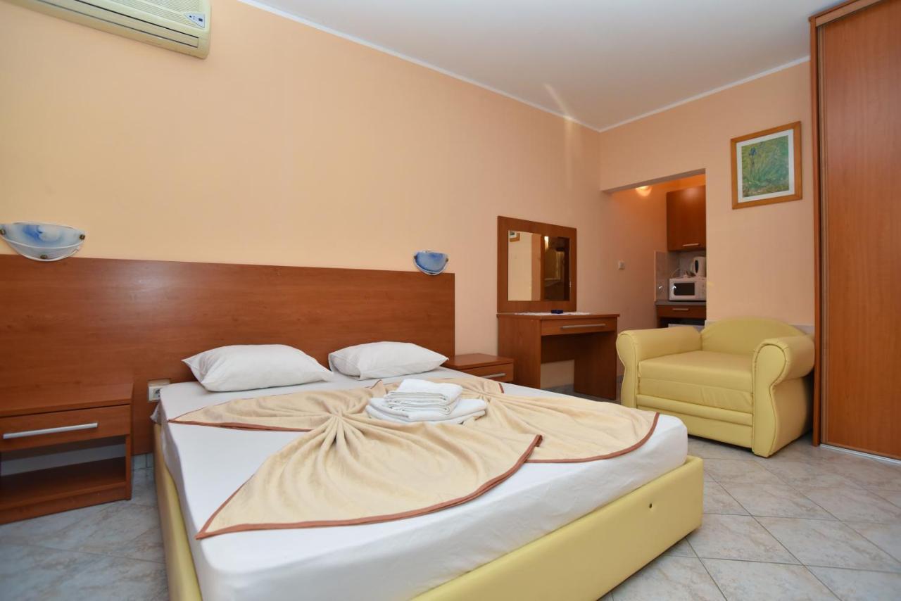 Apartments Mara Budva Ngoại thất bức ảnh